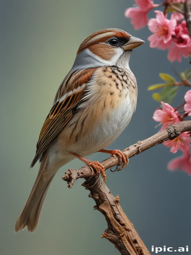 sparrow bird