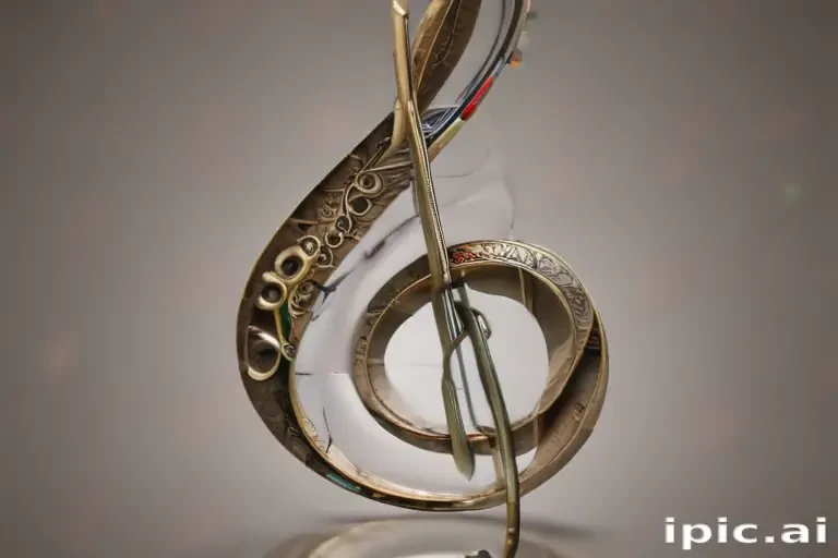 treble clef png