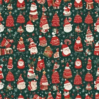 christmas pattern png