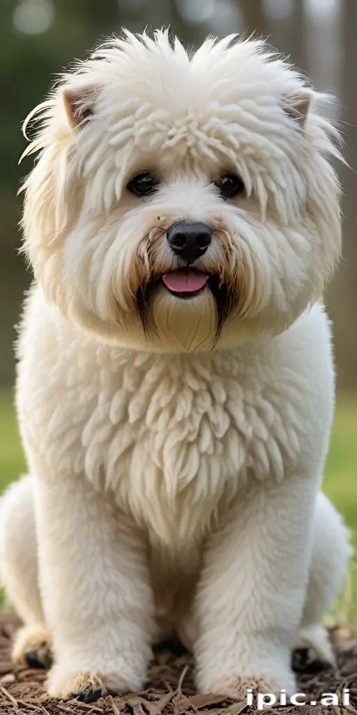 puli dog breed
