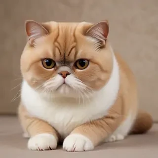 exotic shorthair cat breed