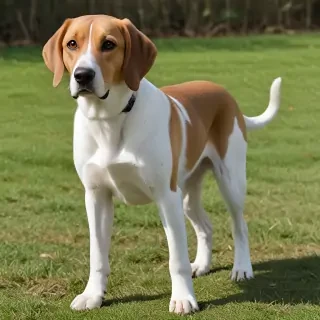 american lab foxhound
