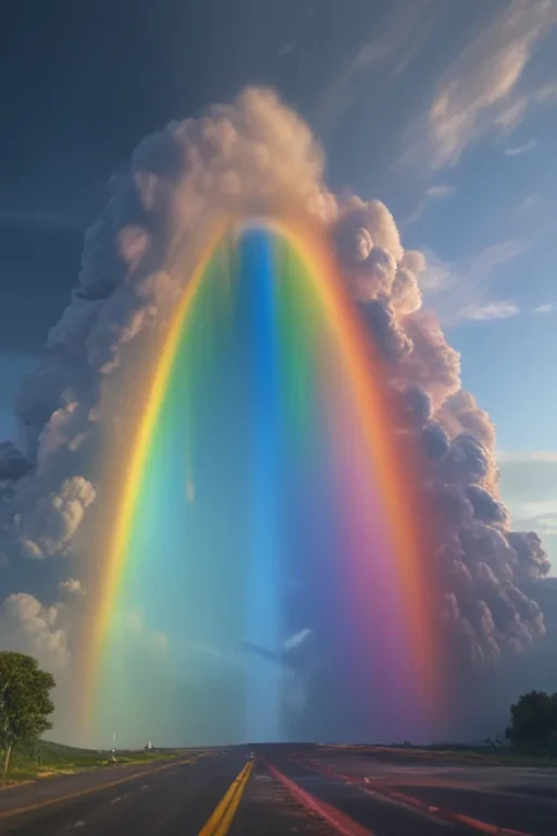 rainbow png