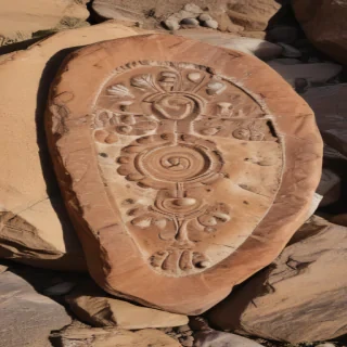 petroglyph