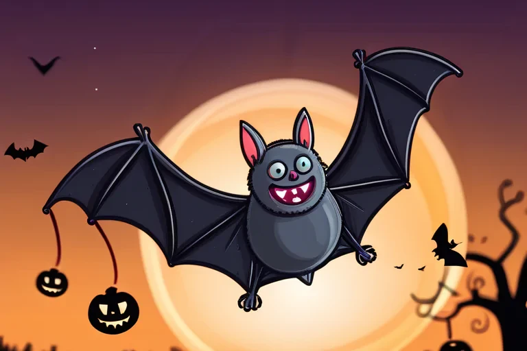 bat halloween