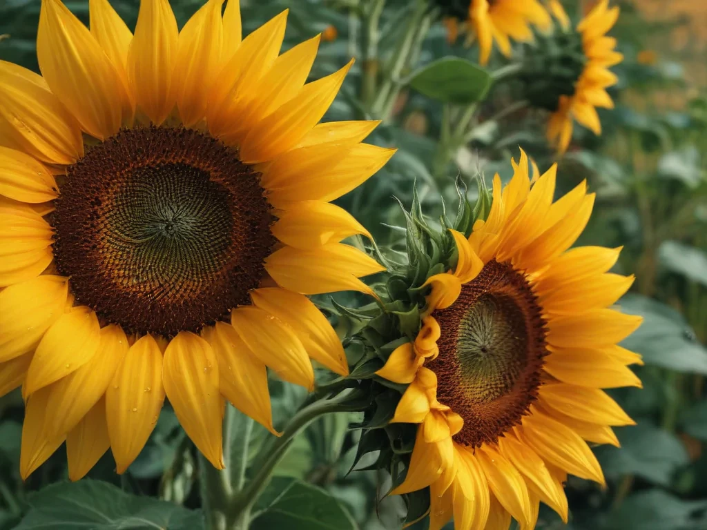 sunflower aesthetic wallpapers