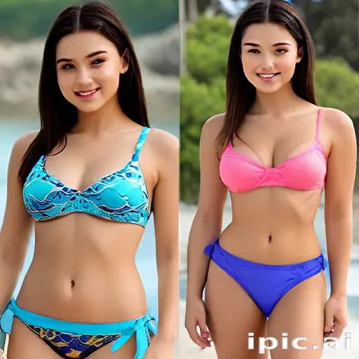 ariel tatum bikini