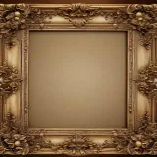 birthday frame