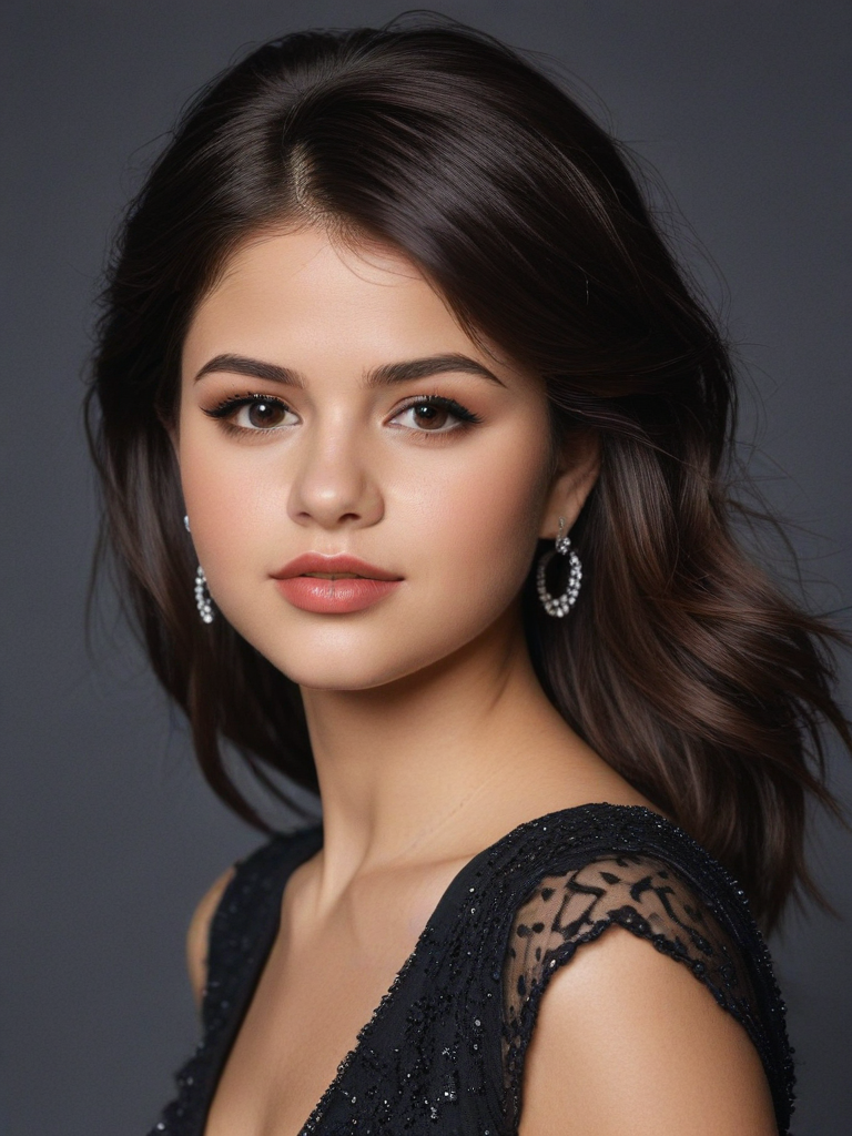 selena gomez ho