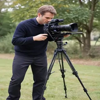 camera man
