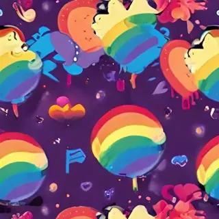 cute lgbt wallpaper
