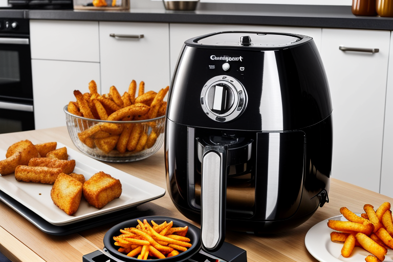 cuisinart air fryer toa 60