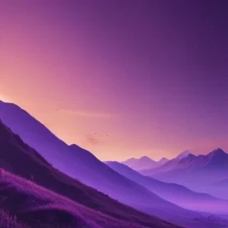 aesthetic wallpapers iphone purple