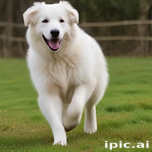 maremma sheepdog
