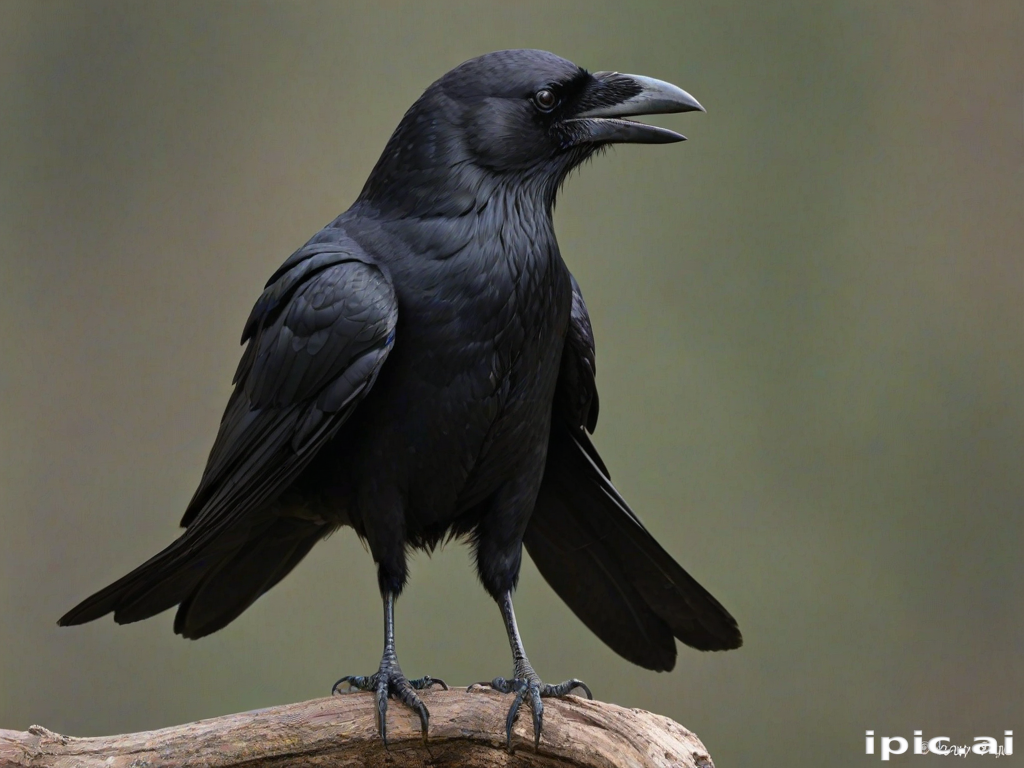 crow png