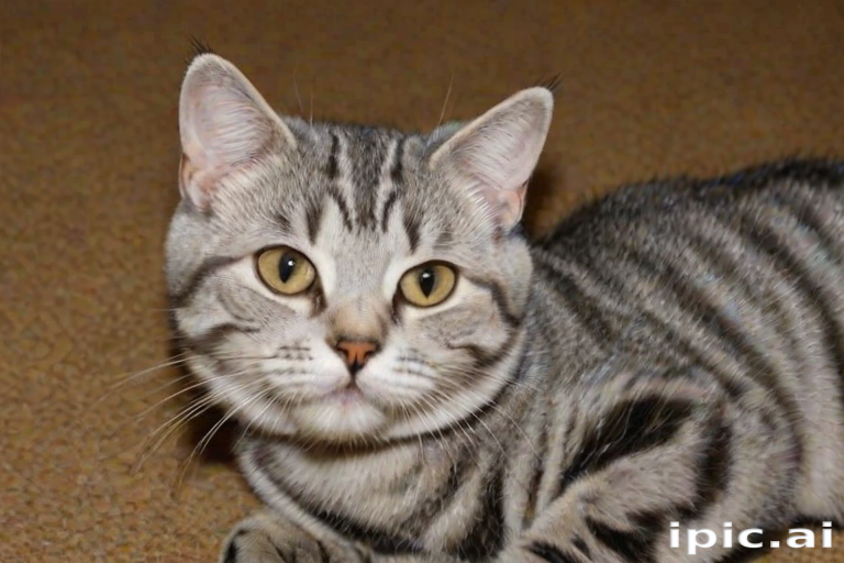 american shorthair cat breed