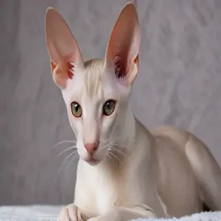 oriental shorthair breed