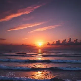 iphone wallpaper sunset