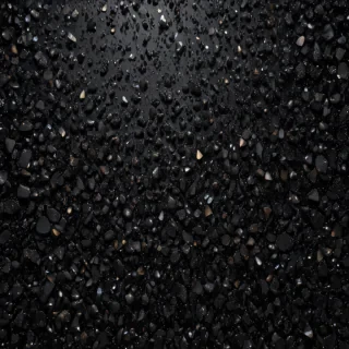 glitter black background