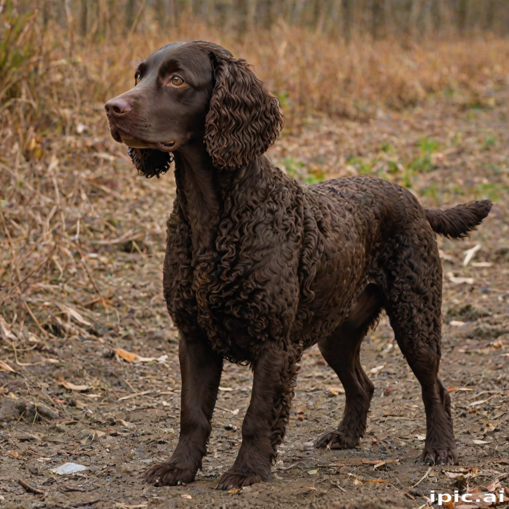 american water spaniel
