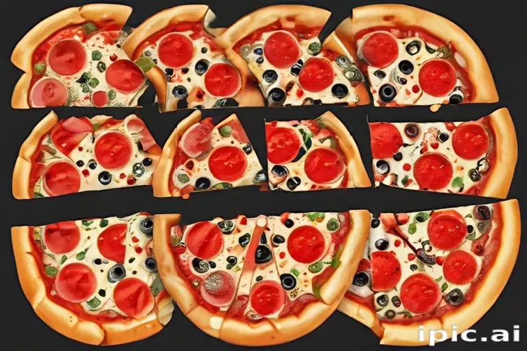 pizza clip art