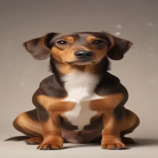 weenie dog