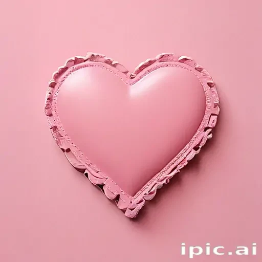 aesthetic pink valentines wallpaper