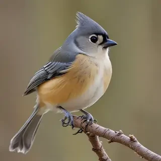 titmouse bird