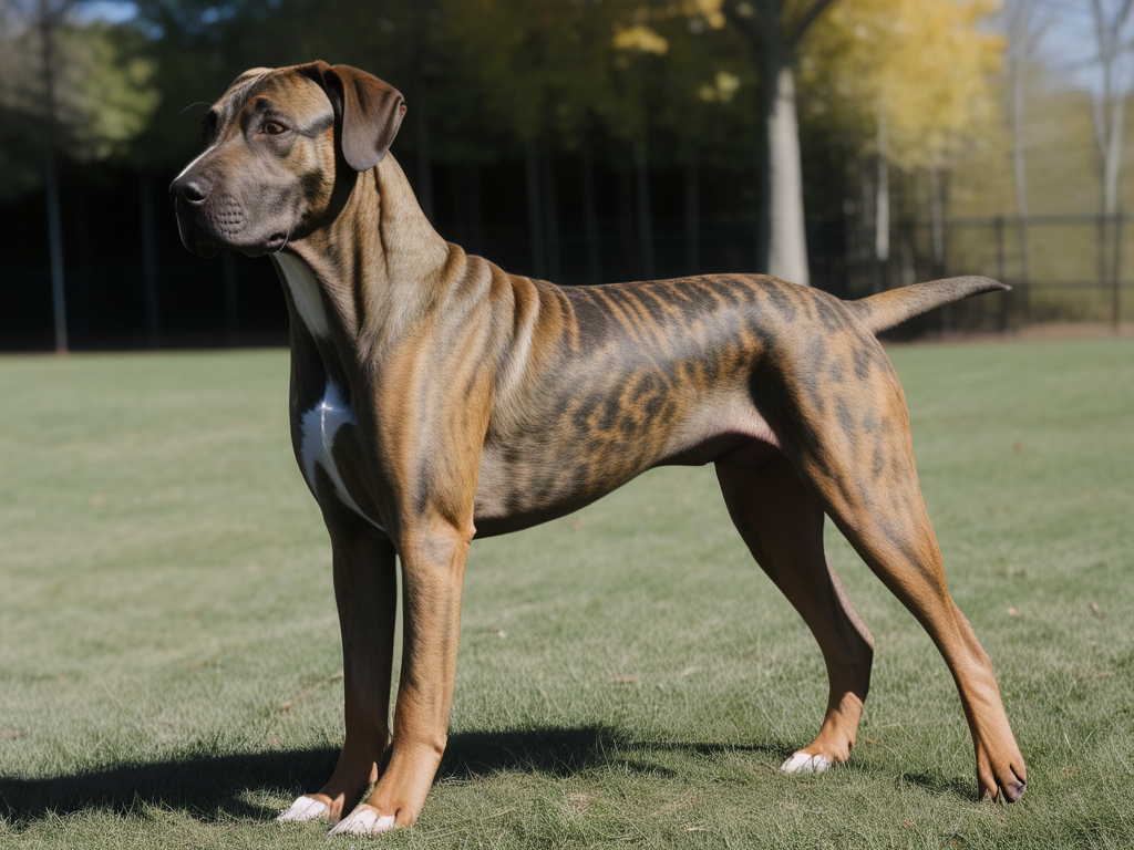 treeing tennessee brindle