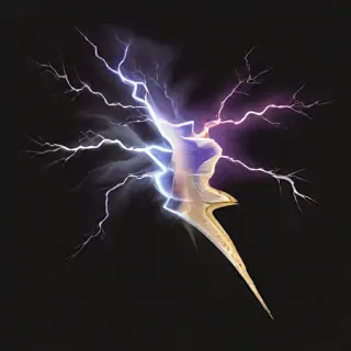 lightning bolt png