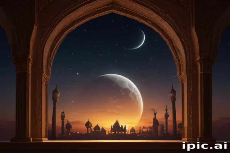 ramadan mubarak wallpaper