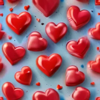 pictures of heart backgrounds