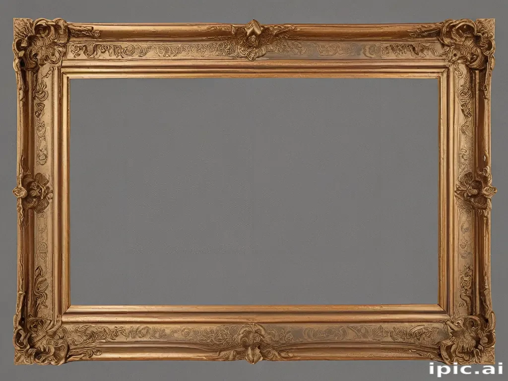 rectangle frame png