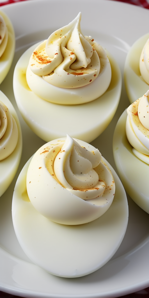 mayo or miracle whip for deviled eggs