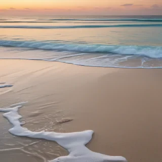 beach transparent