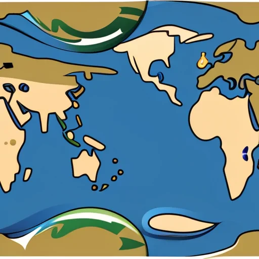 earth cartoon photo
