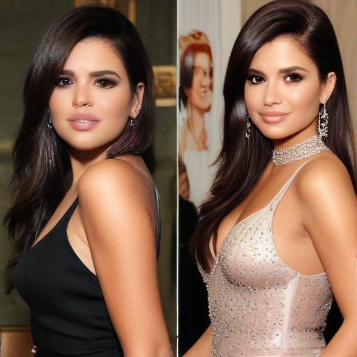 kardashians and selena gomez