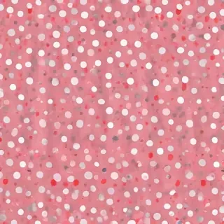 polka dots transparent