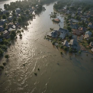 pic of a flood