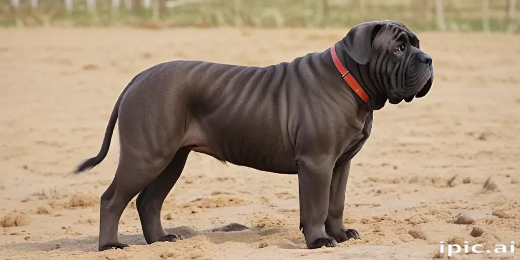neapolitan mastiff