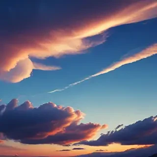 sky iphone background