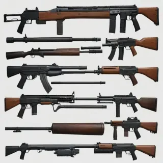 png weapons