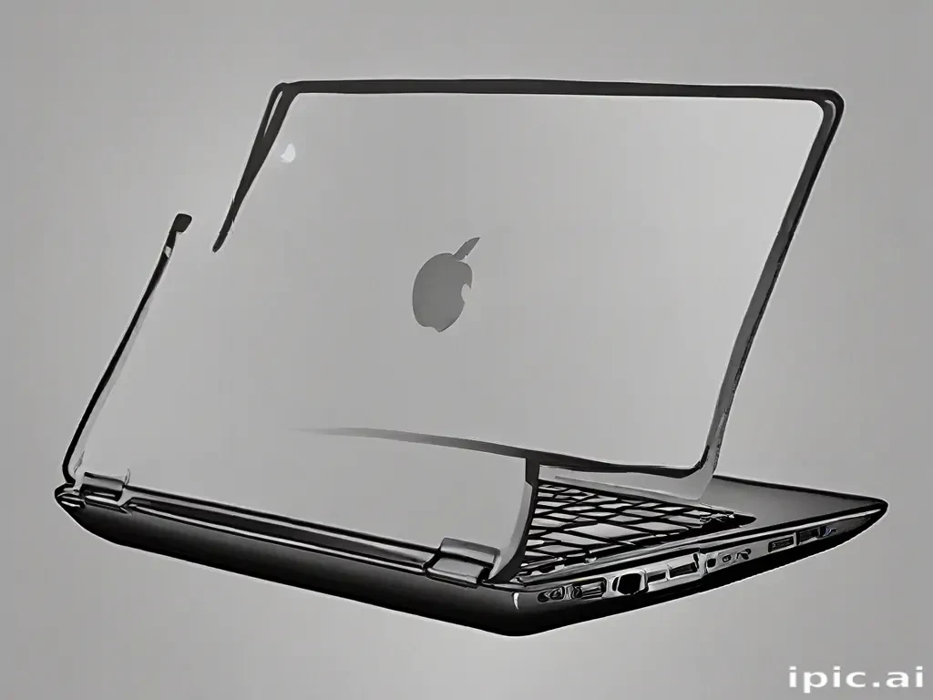 laptop clip art