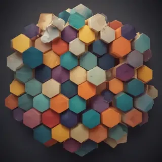 hexagon png