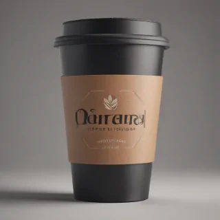 coffee cup mockup