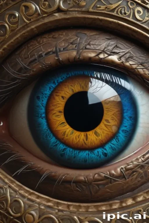 evil eye background