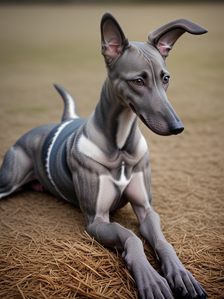 greyhound dog breed