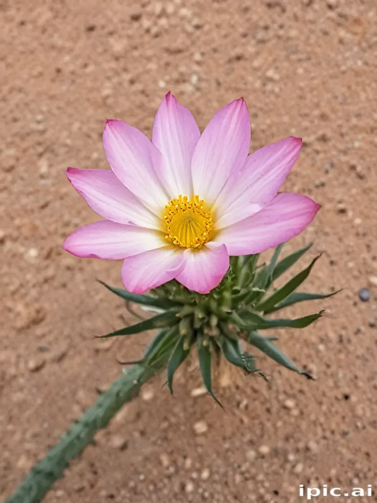 desert flower