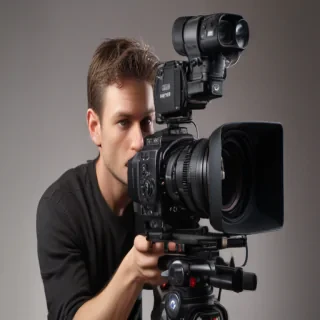 camera man