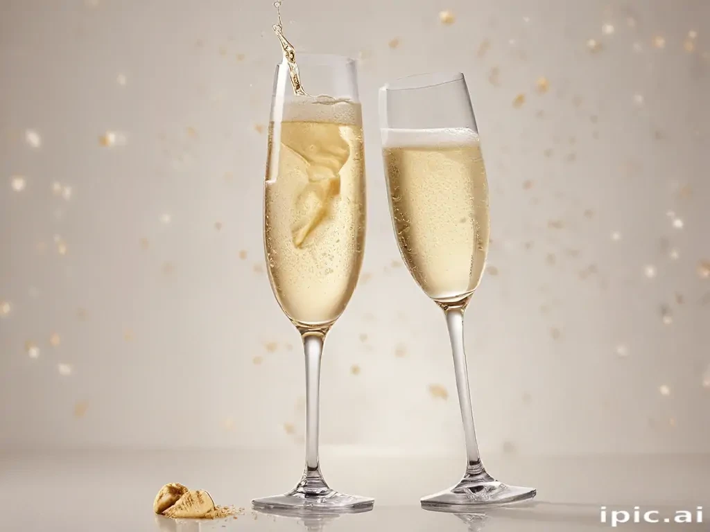champagne png
